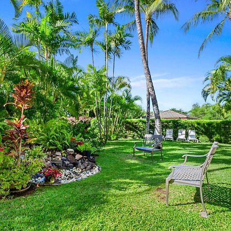 Maui Banyan Vacation Club Aparthotel Wailea  Εξωτερικό φωτογραφία