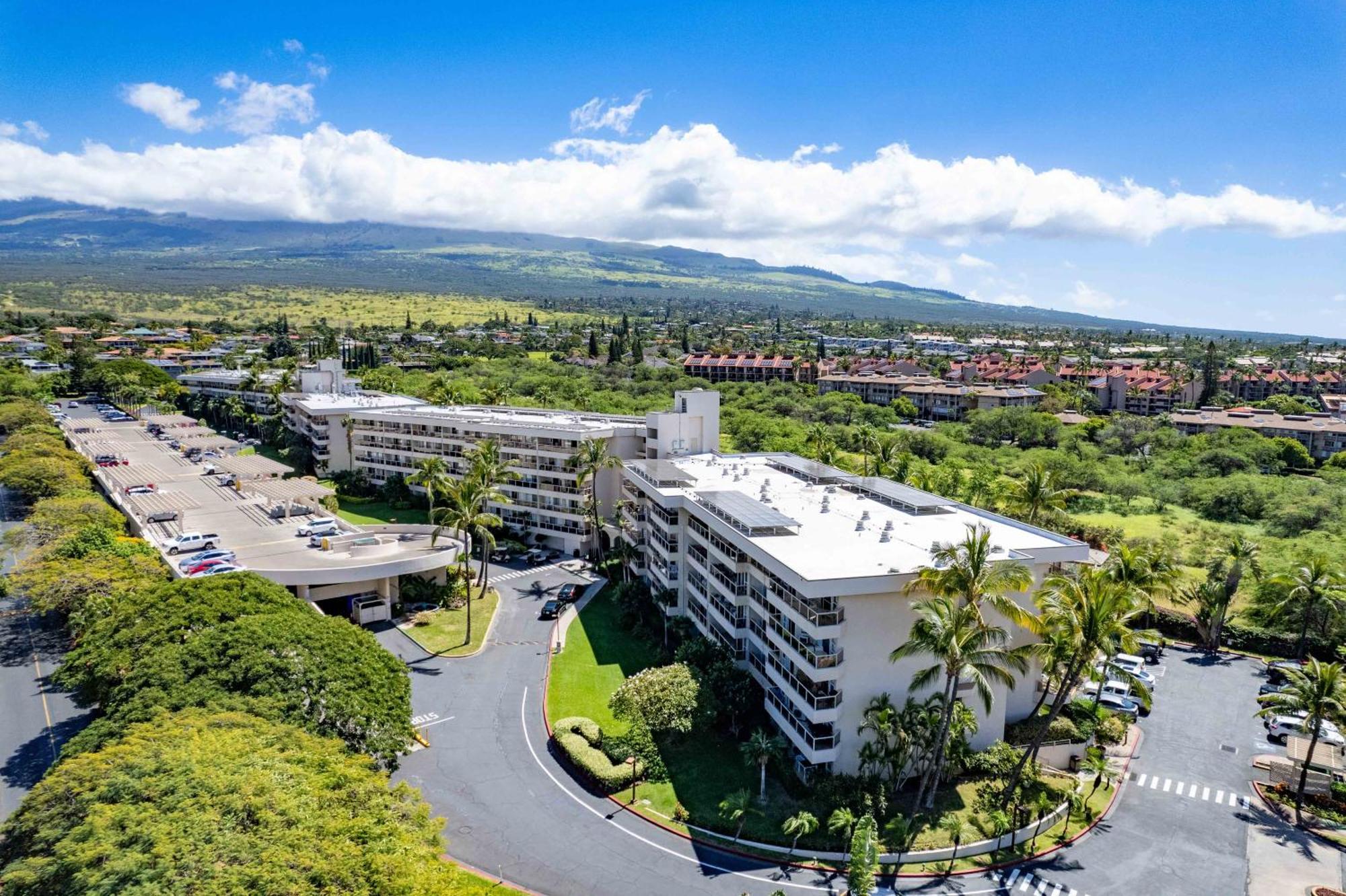 Maui Banyan Vacation Club Aparthotel Wailea  Εξωτερικό φωτογραφία