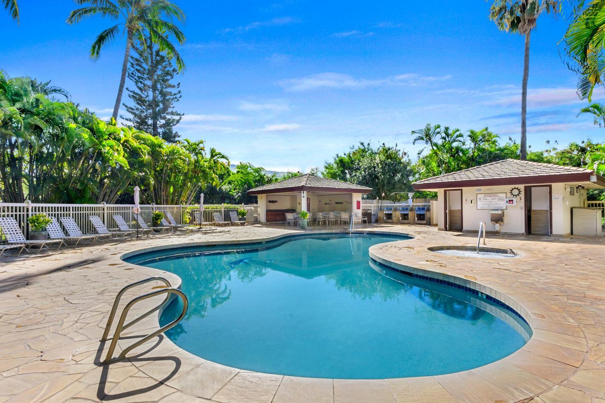 Maui Banyan Vacation Club Aparthotel Wailea  Εξωτερικό φωτογραφία