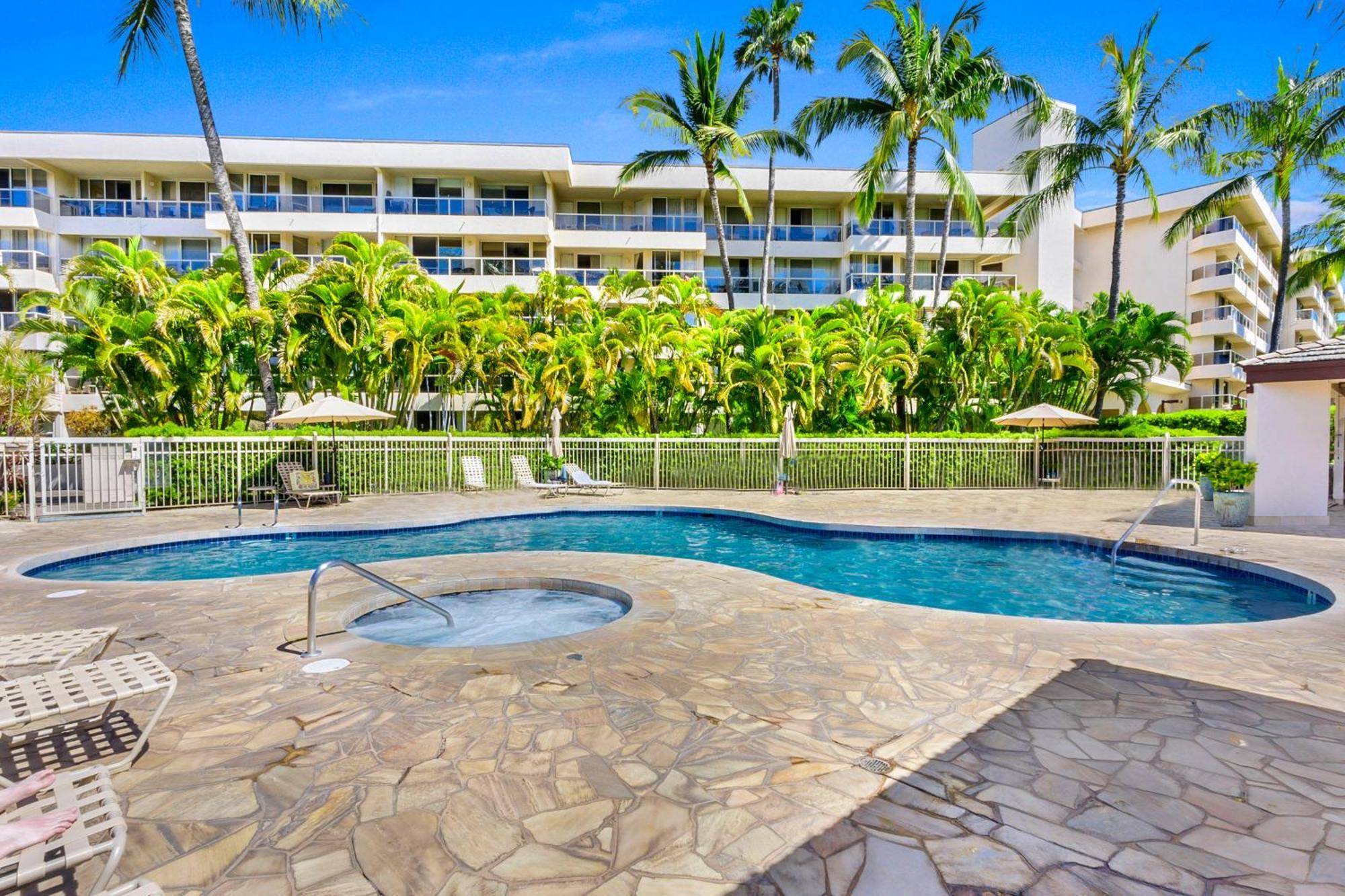 Maui Banyan Vacation Club Aparthotel Wailea  Εξωτερικό φωτογραφία