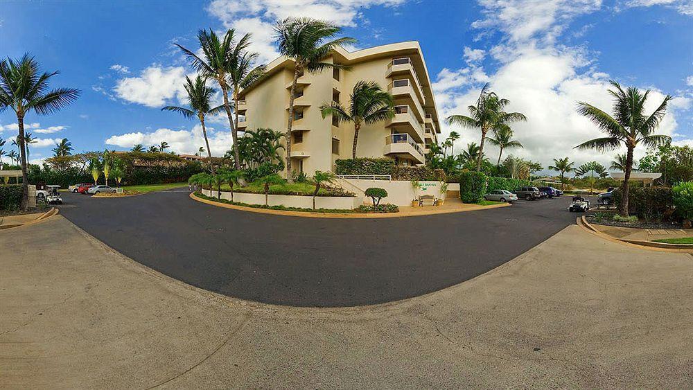 Maui Banyan Vacation Club Aparthotel Wailea  Εξωτερικό φωτογραφία