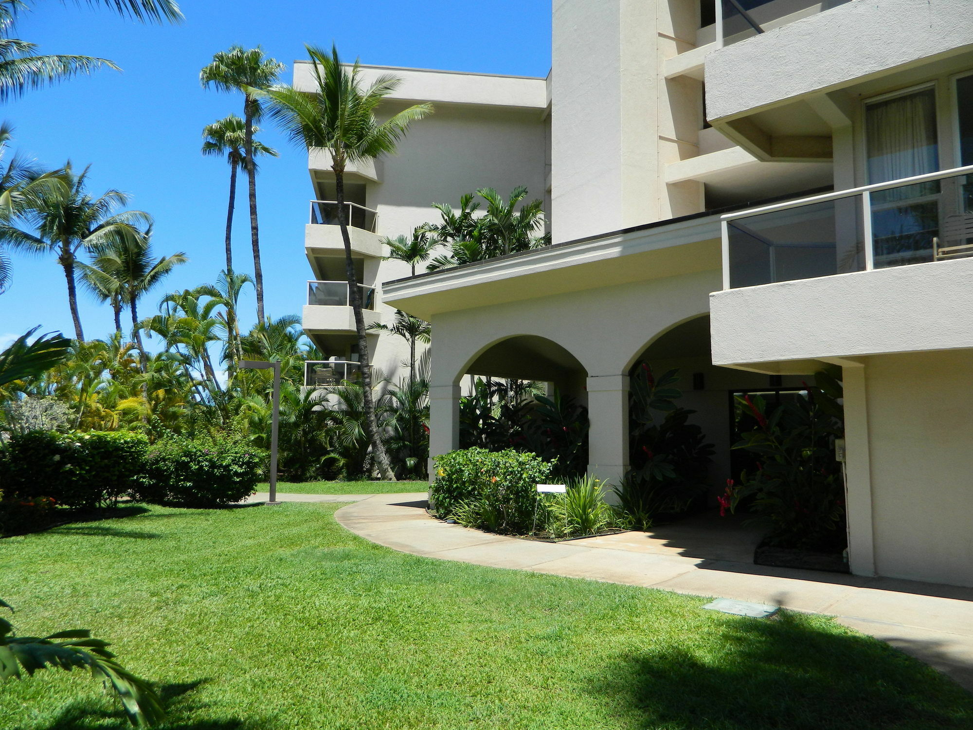 Maui Banyan Vacation Club Aparthotel Wailea  Εξωτερικό φωτογραφία