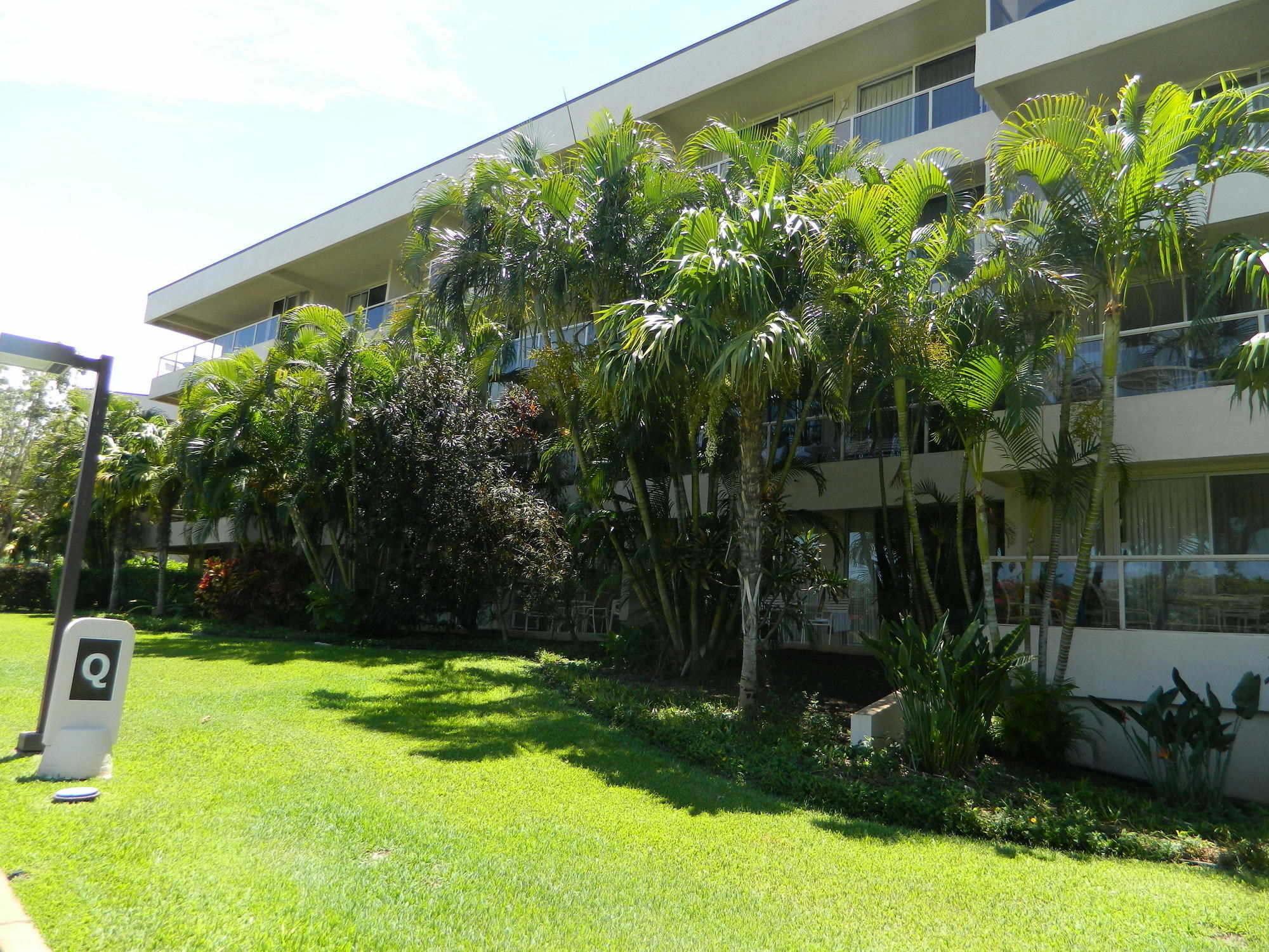 Maui Banyan Vacation Club Aparthotel Wailea  Εξωτερικό φωτογραφία